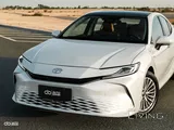 Toyota Camry Hybrid 2024